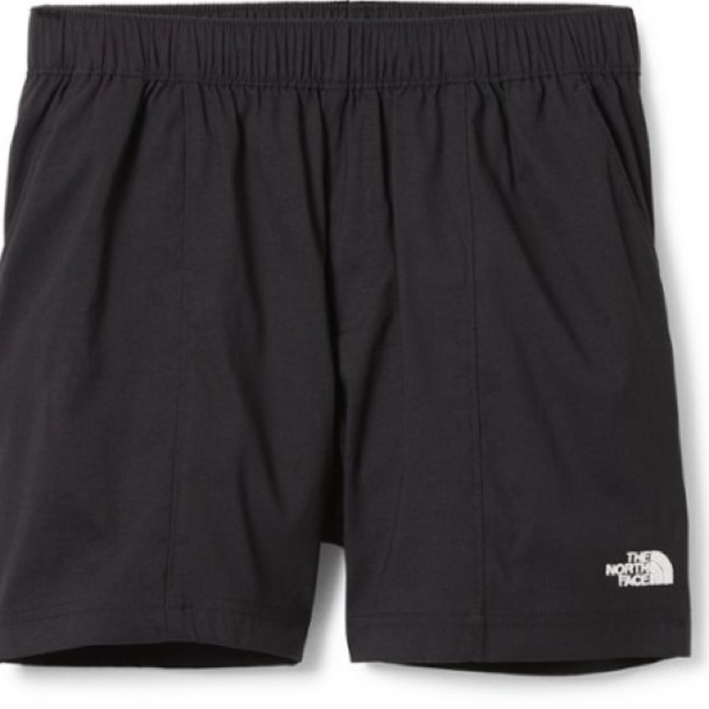 North Face Class V Pull-On Shorts - Men's 5" Inseam